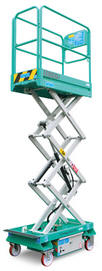 Mini Piattaforma Aerea Easy Up 5