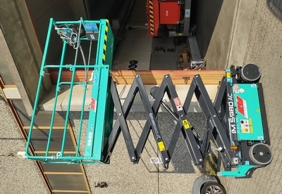 piattaforma aerea
