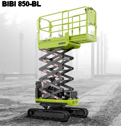 bibi 850BL