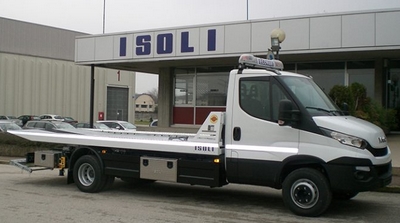 carro soccorso isoli