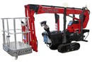 altezza: 13m sbraccio: 6.5/8m portata: 200kg