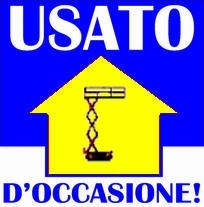 piattaforme aeree usate